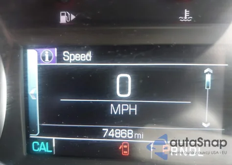 2016 Chevrolet Malibu 1Lt из США, поврежденный, VIN 1G1ZE5ST8GF287150